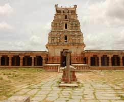 Hampi Honeymoon Tour Package