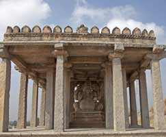 Hampi Tourism Package