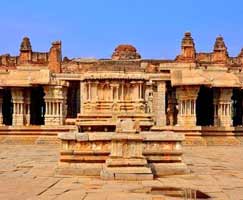 Tour Package In Hampi