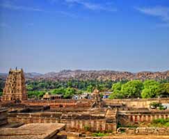 Hampi Travel Package